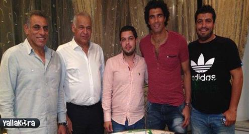 رسمياً .. سموحة يتعاقد مع محمد صبحي لمدة موسمين